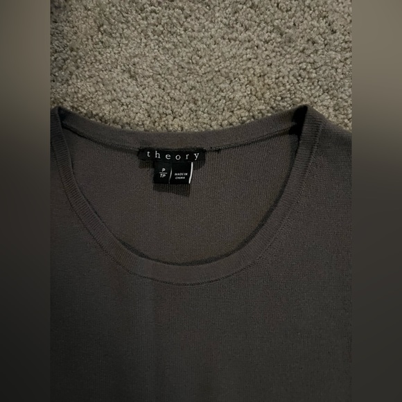 Theory Branteen sleeveless dress - Picture 3 of 6